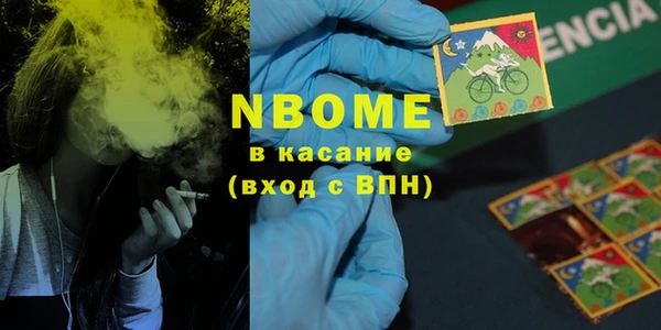 хмурый Медногорск