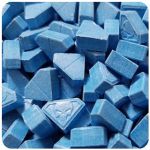 Экстази  Ecstasy Punisher 250 мг MDMA в Тарко-Сале