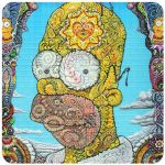 Марки LSD-25 VHQ чистых 250 мкг в Тарко-Сале